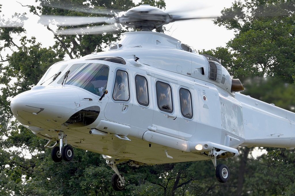 2013 Agusta AW-139