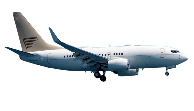 Boeing BBJ