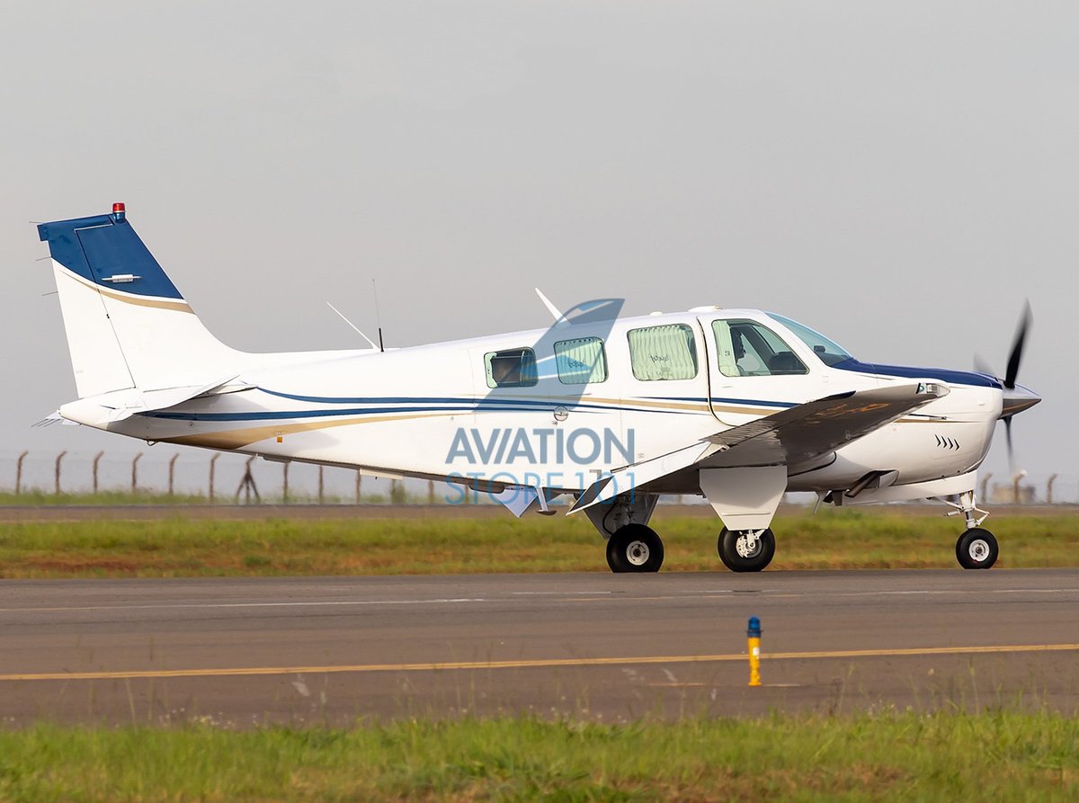 1983 Beechcraft Bonanza A36