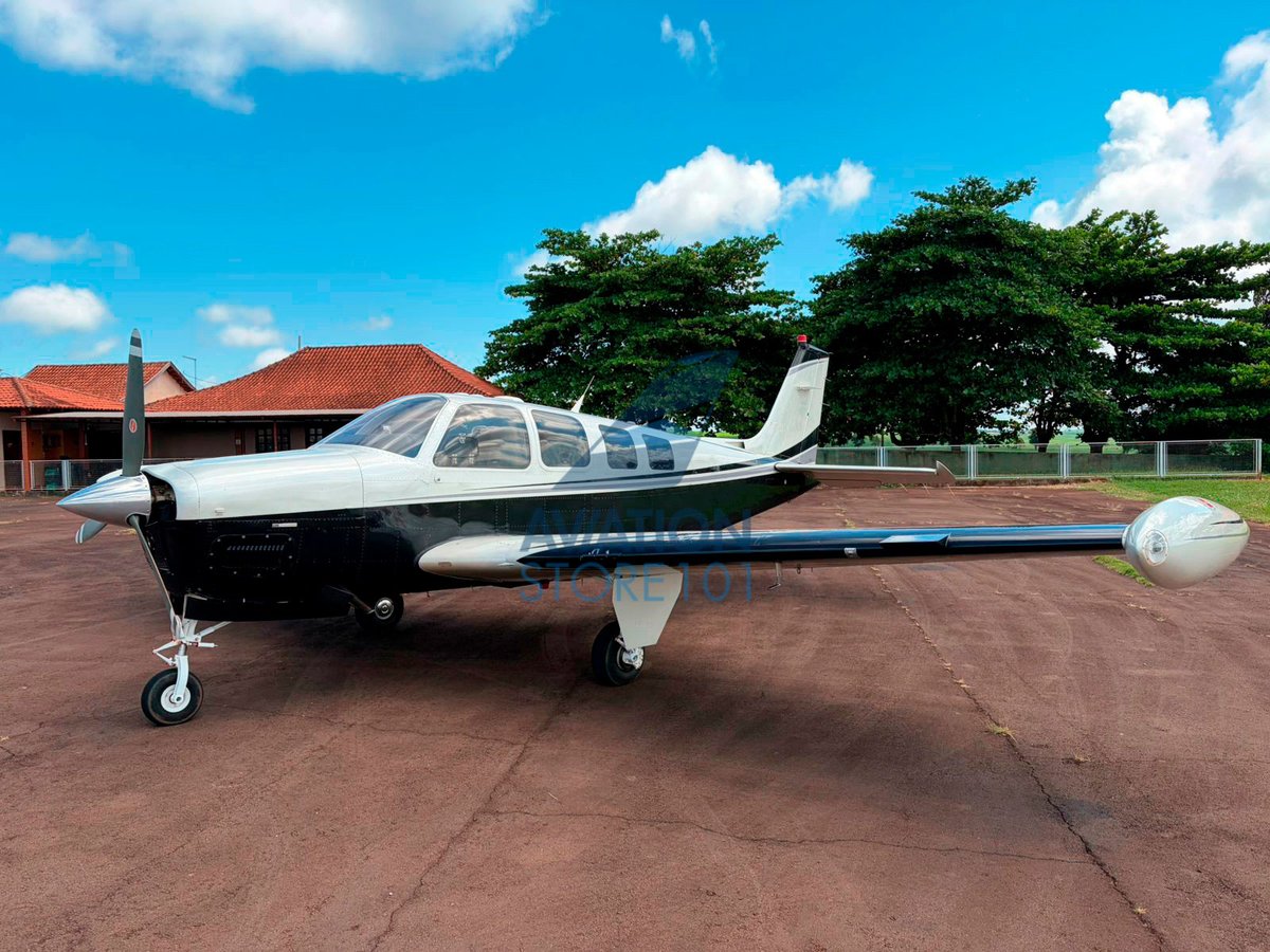 2009 Beechcraft Bonanza G36