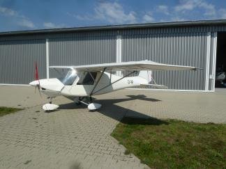 2000 Comco Ikarus C42 A
