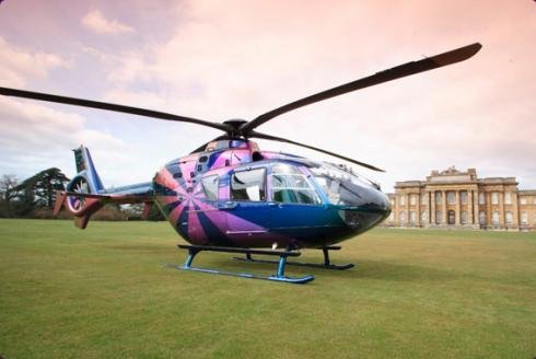 Eurocopter EC135