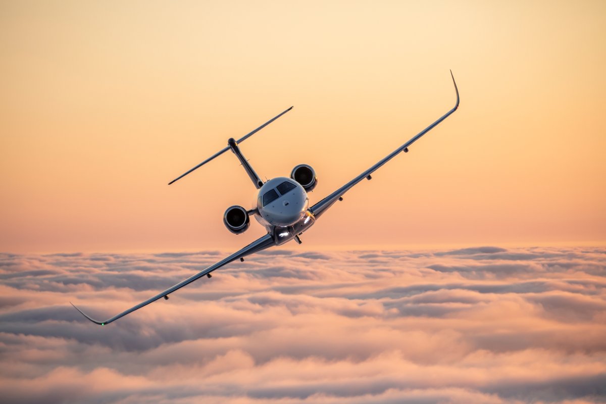 2026 Embraer Praetor 600