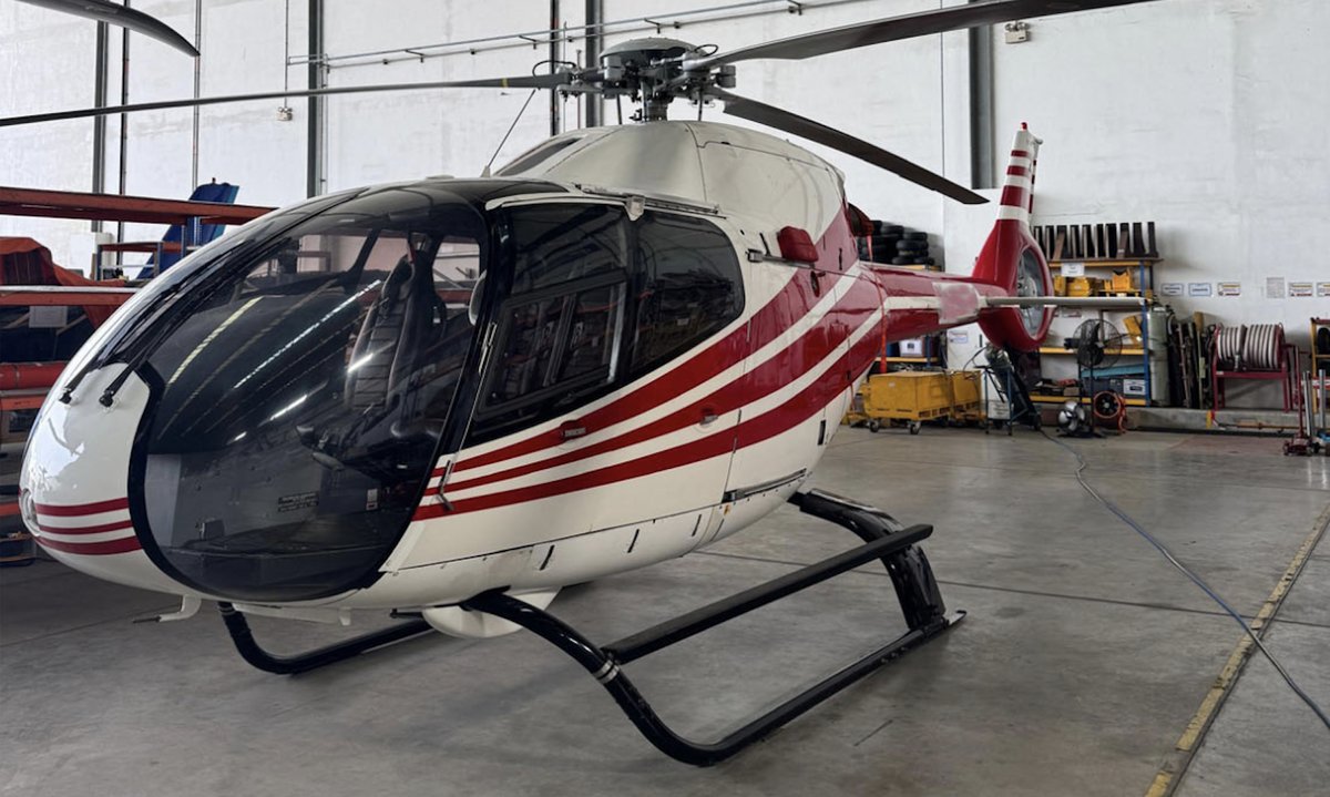 2001 Airbus Helicopters EC120B