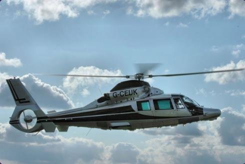 Eurocopter AS365 Dauphin