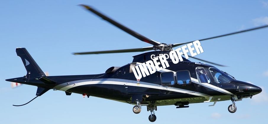 2018 Leonardo AW109SP Grand New
