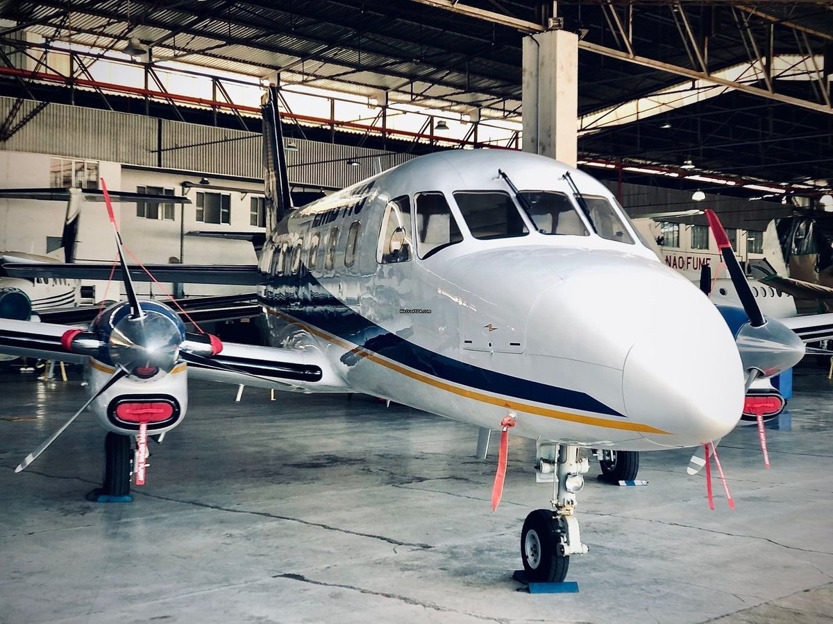 Embraer EMB-110 Bandeirante