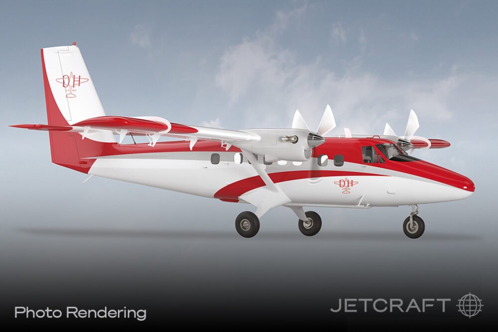2026 De Havilland Twin Otter DHC-6-300G