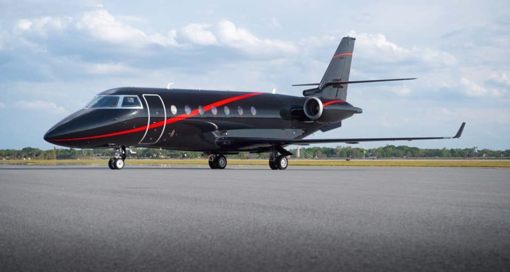 2001 Gulfstream G200