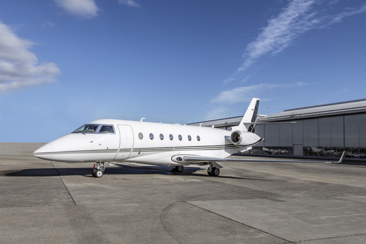 2007 Gulfstream G200
