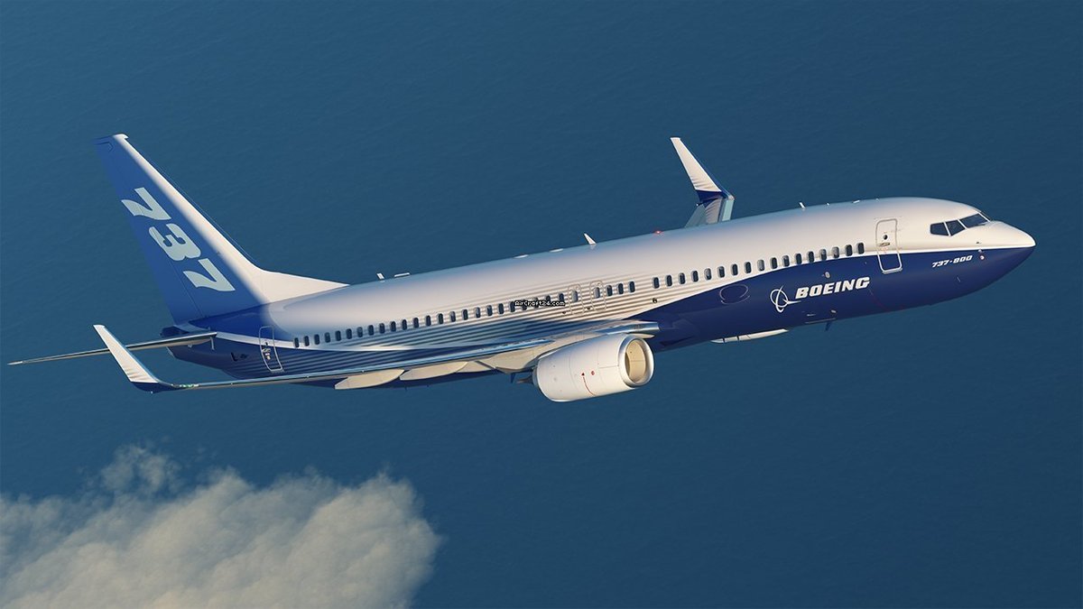 Boeing 737-800