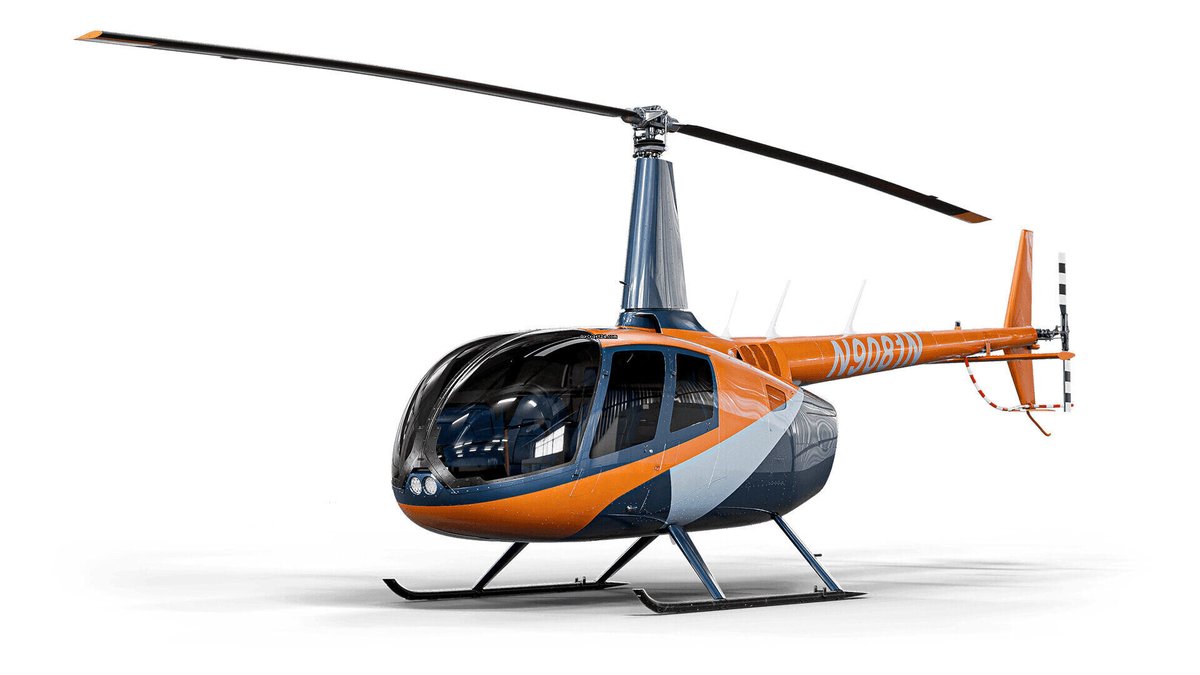 Robinson R66