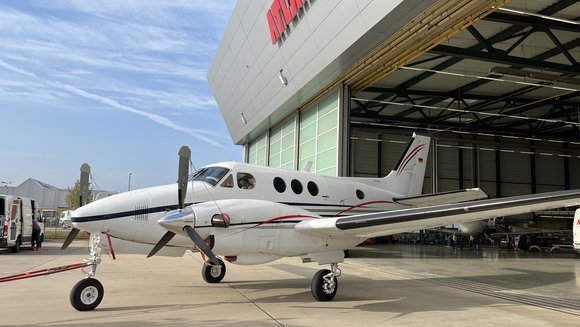 King Air C90