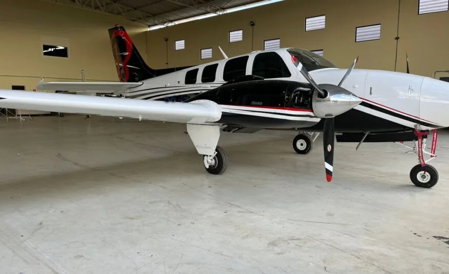 1987 Beechcraft Baron B58
