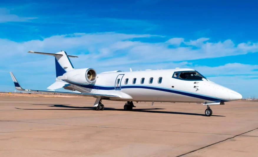 1995 Learjet 60