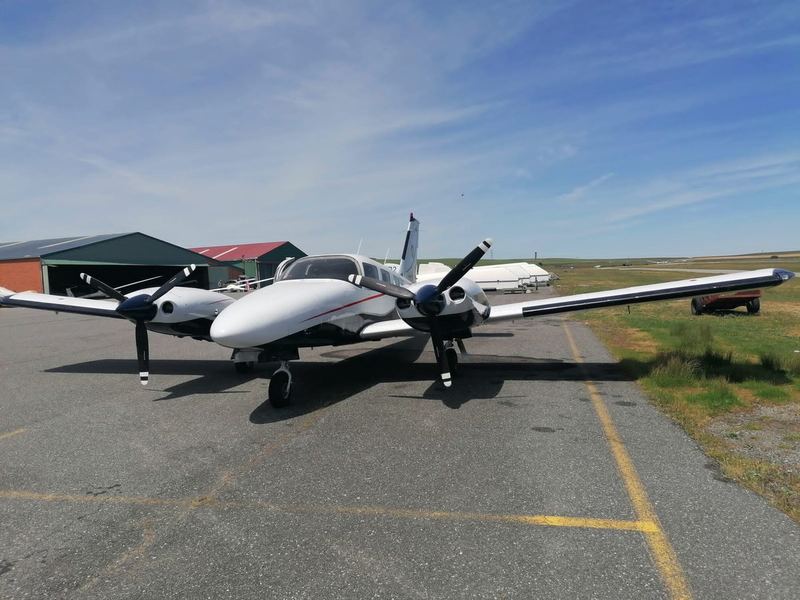 1993 Piper Seneca III PA 34, photo 1