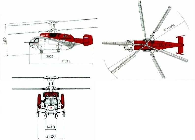 Kamov Ka-32A11BC