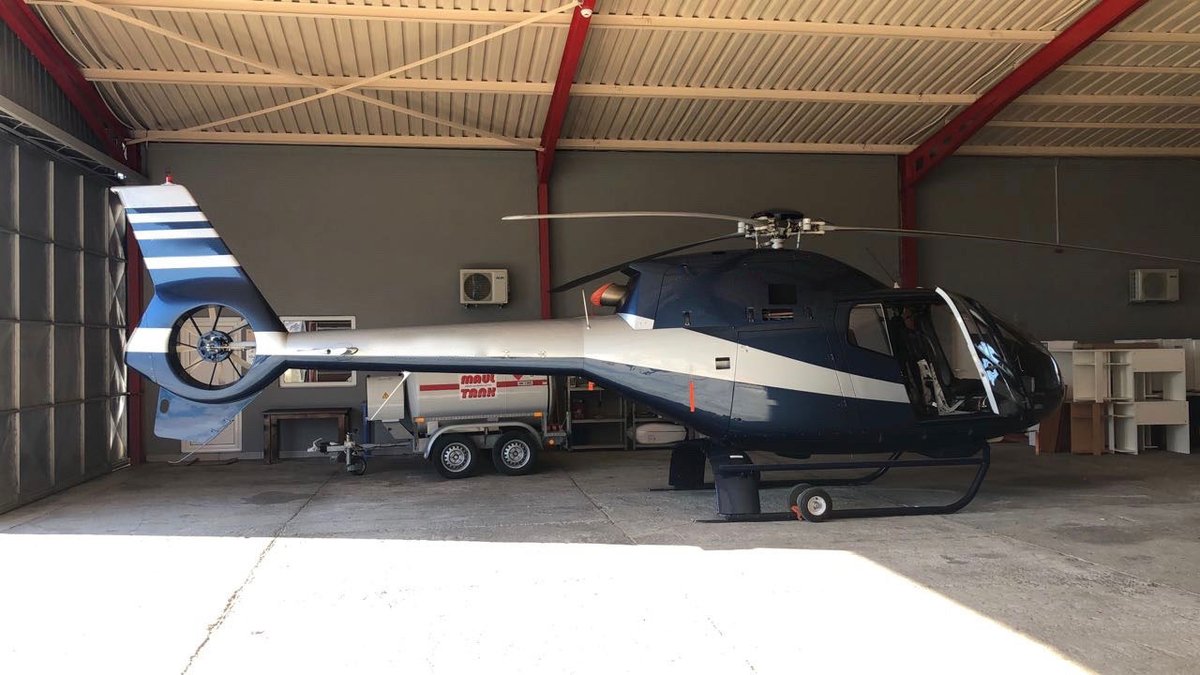 2001 Eurocopter EC120B