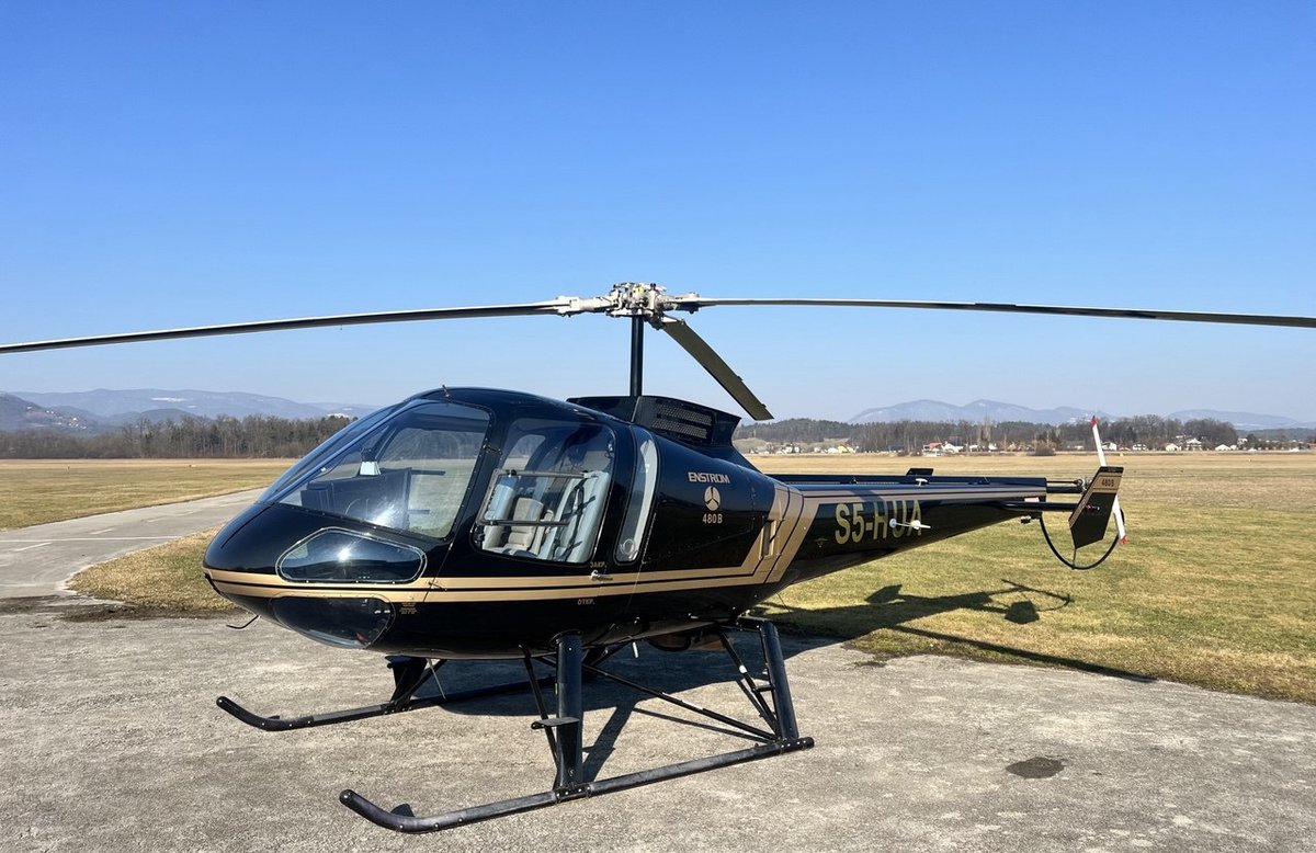 2008 Enstrom 480B