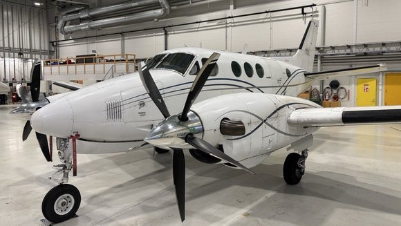 King Air C90