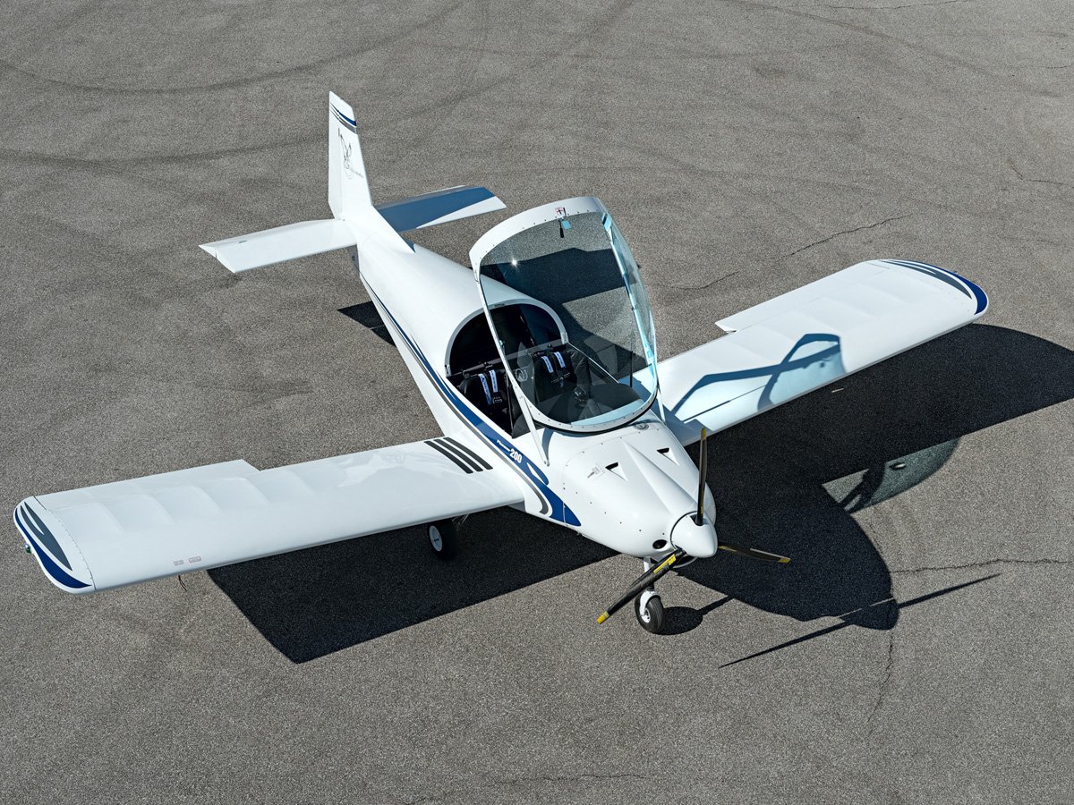 2022 Alpi Aviation Pioneer 200 UL