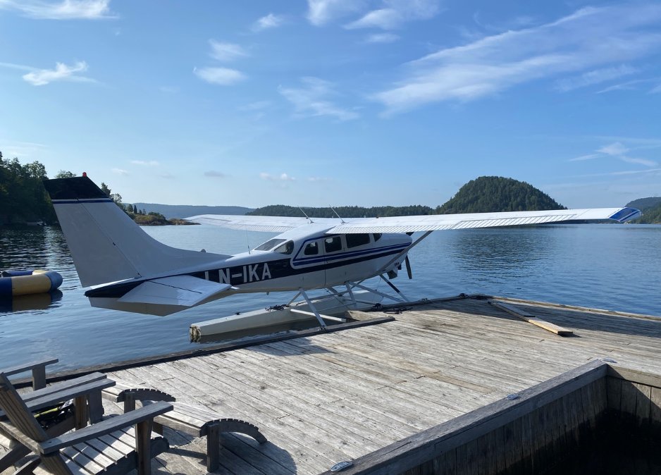 1981 Cessna TU206G