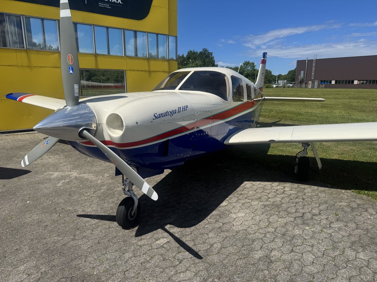 1999 Piper Saratoga II HP