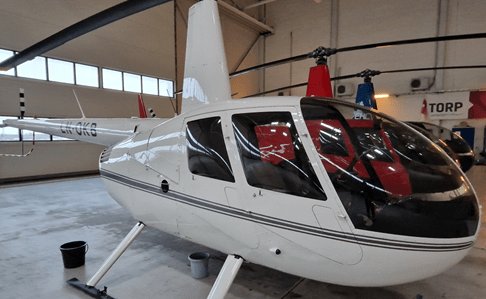 2008 Robinson R44 Raven II