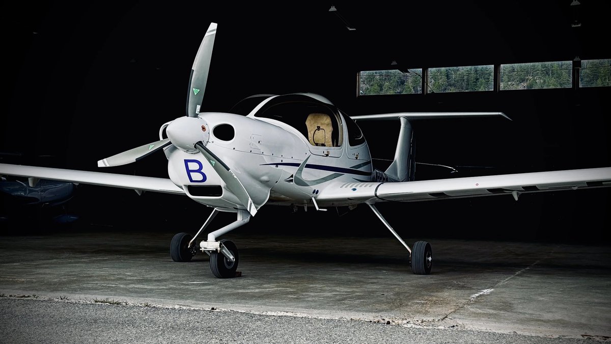 2018 Diamond DA40 NG