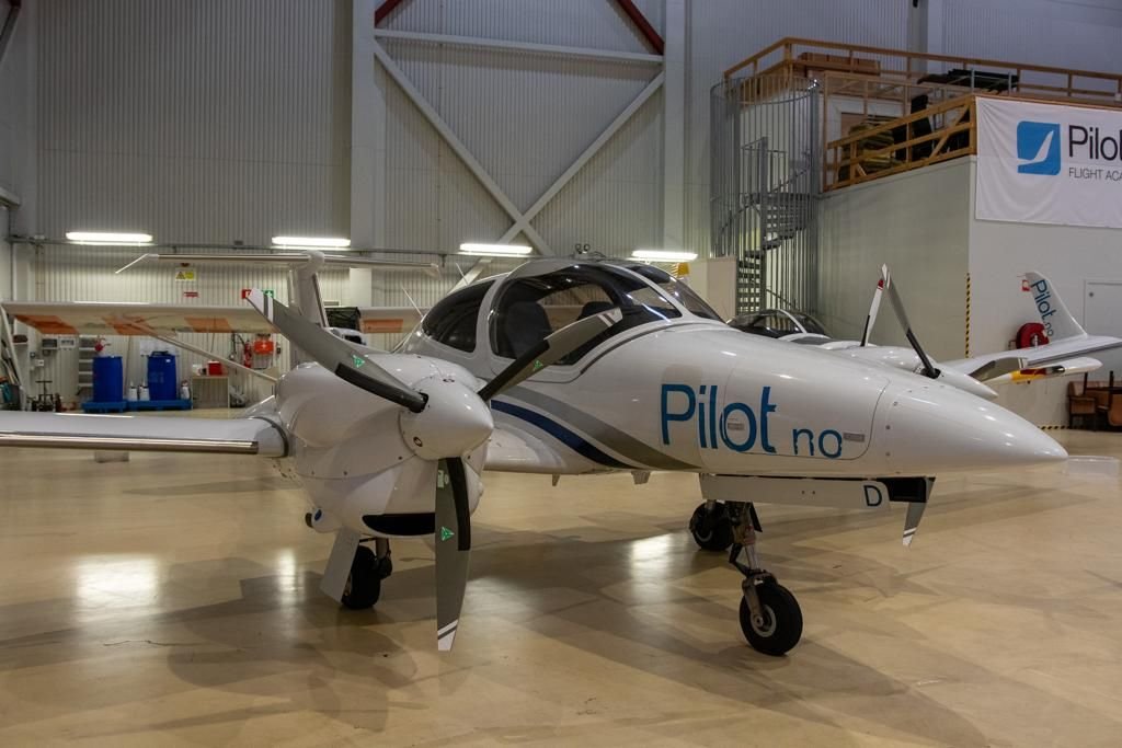 Diamond DA42NG