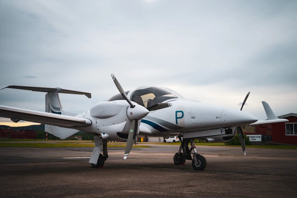 2019 Diamond DA42 NG