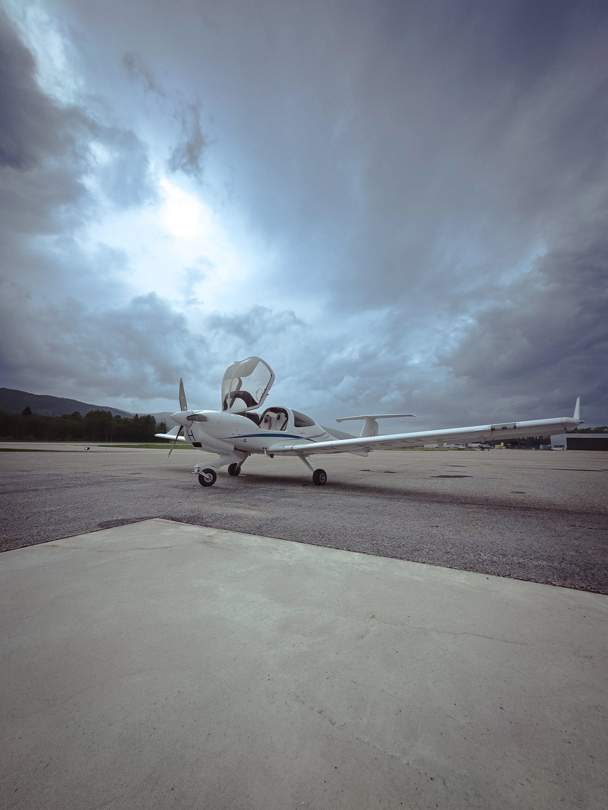 2019 Diamond DA40 NG