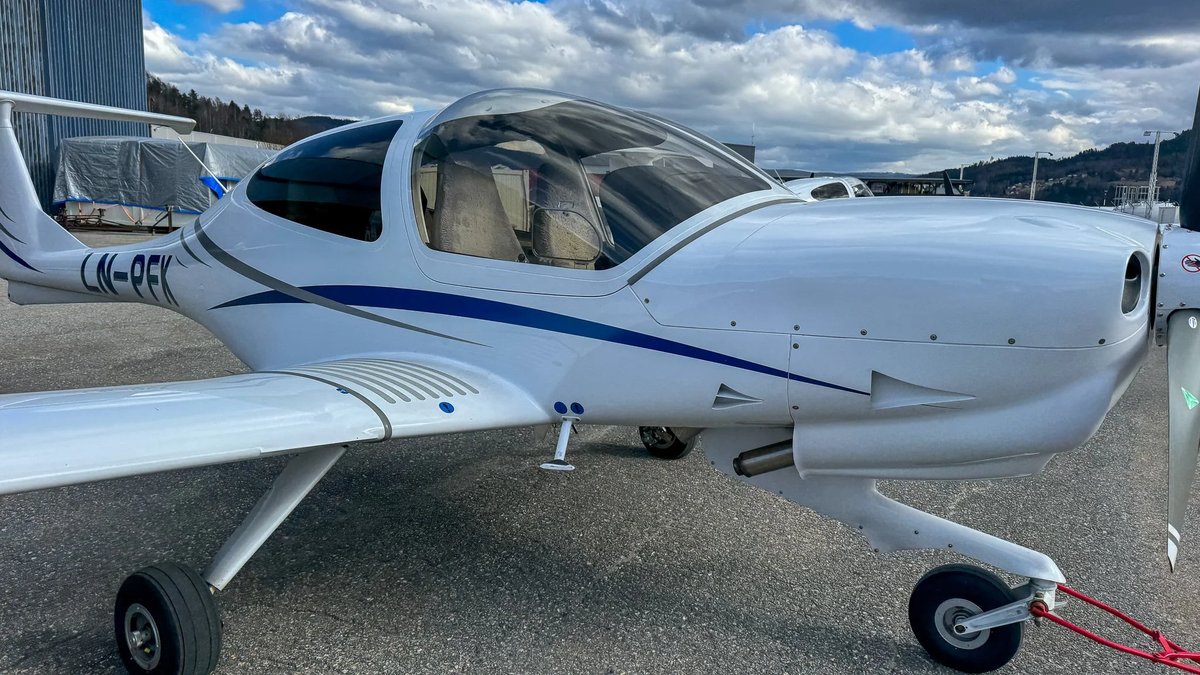 2019 Diamond DA40 NG