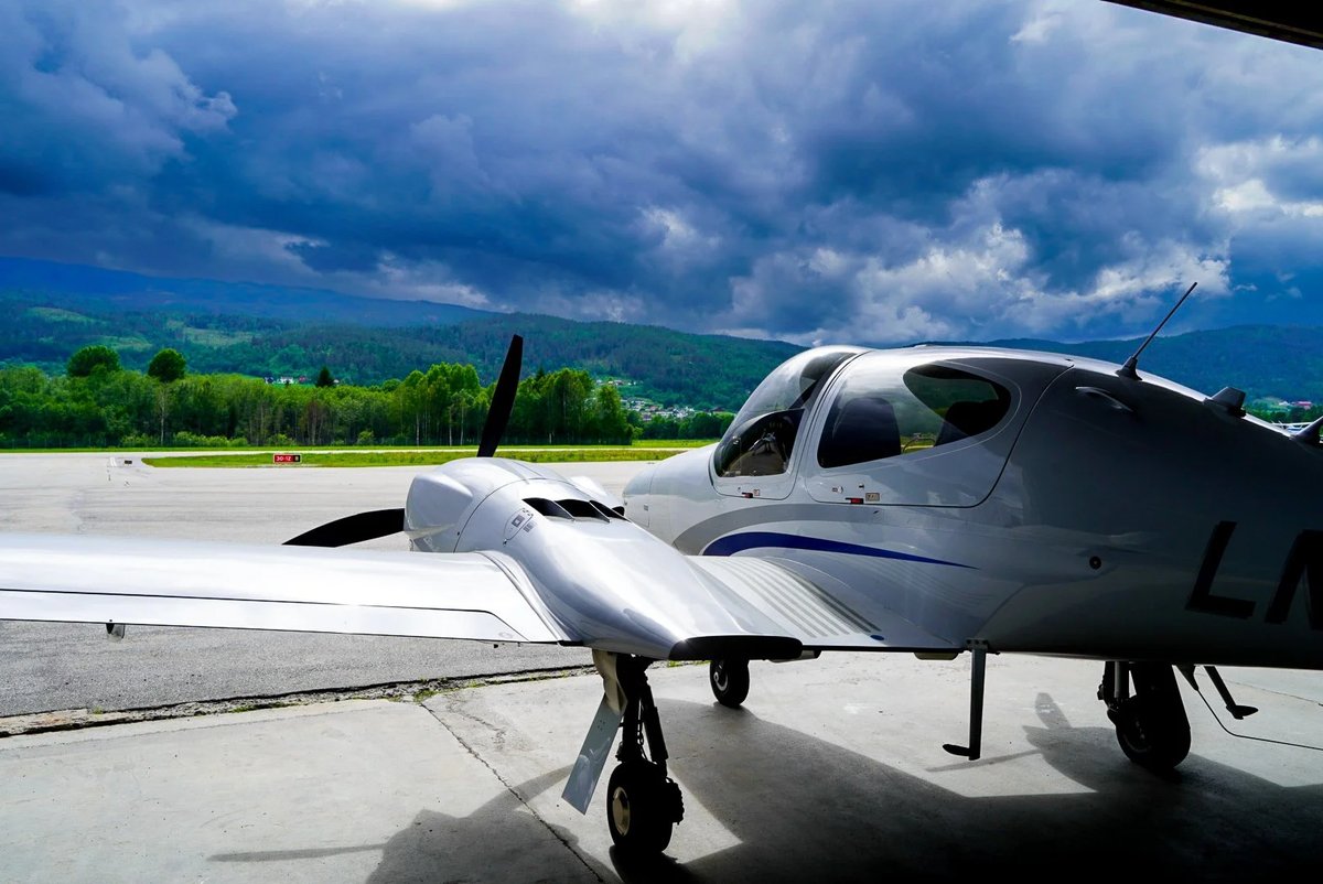 2019 Diamond DA42 NG