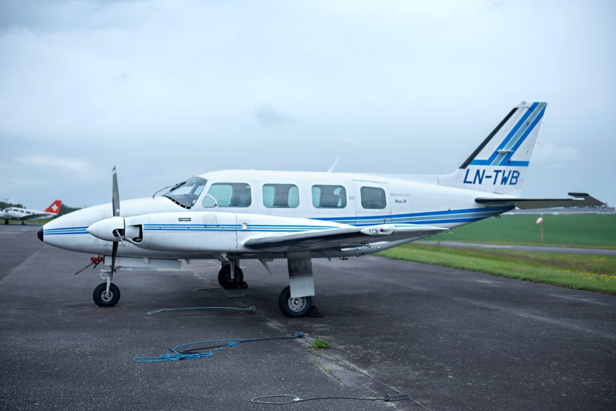 Piper PA-31-325 Navajo C/R