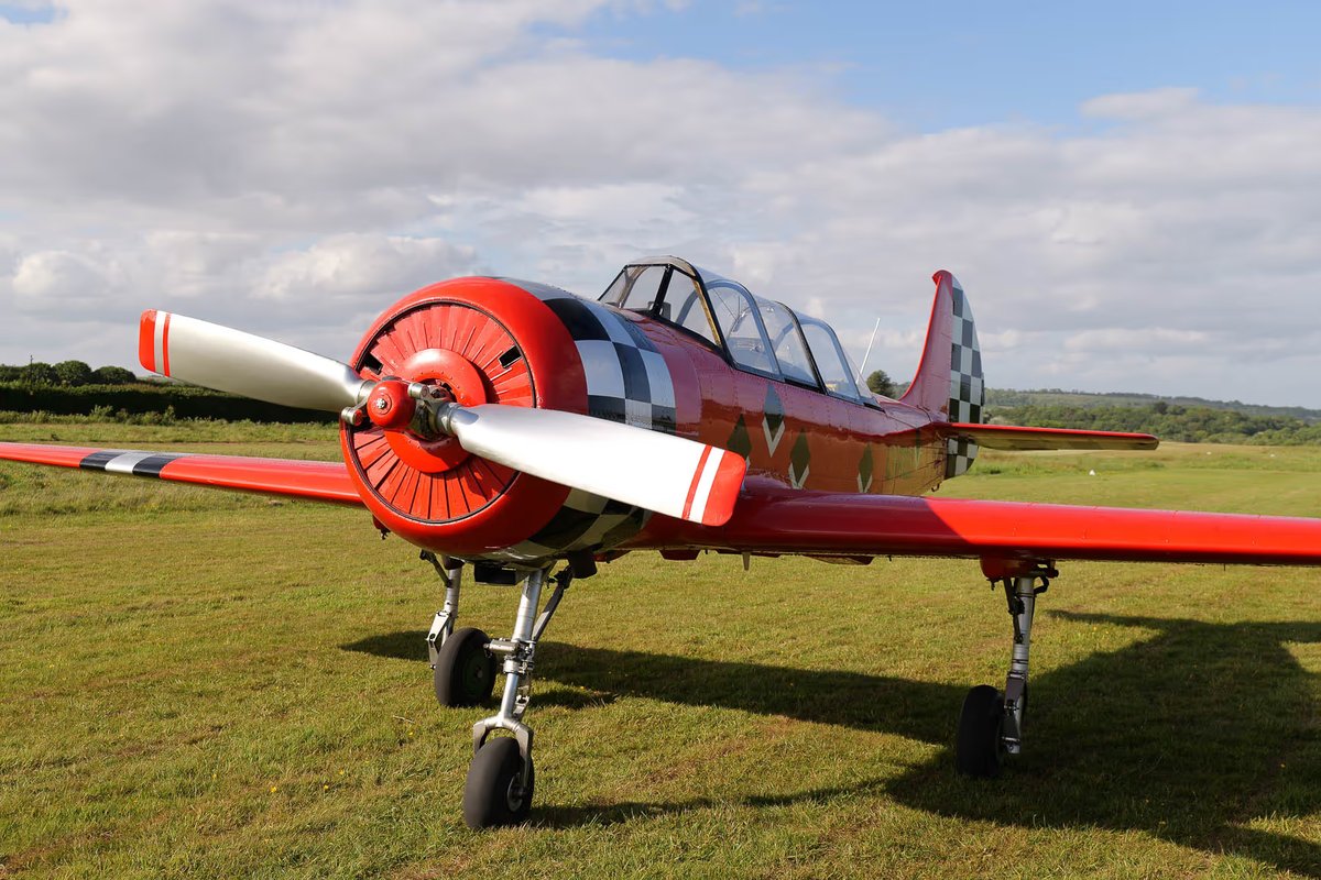 1982 Yakovlev Yak 52