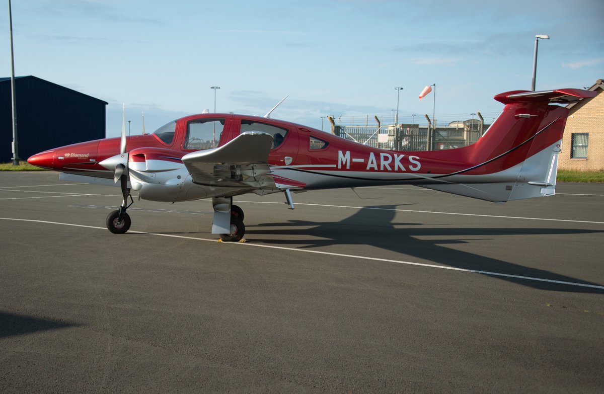 2021 Diamond DA62
