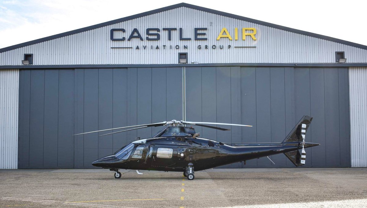 1995 Agusta A109C