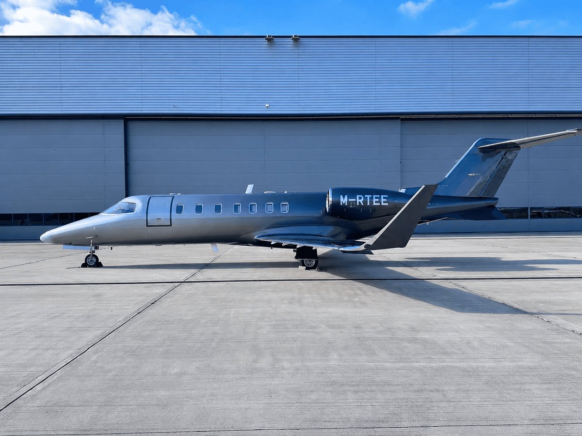 2004 Lear Jet 40 XR