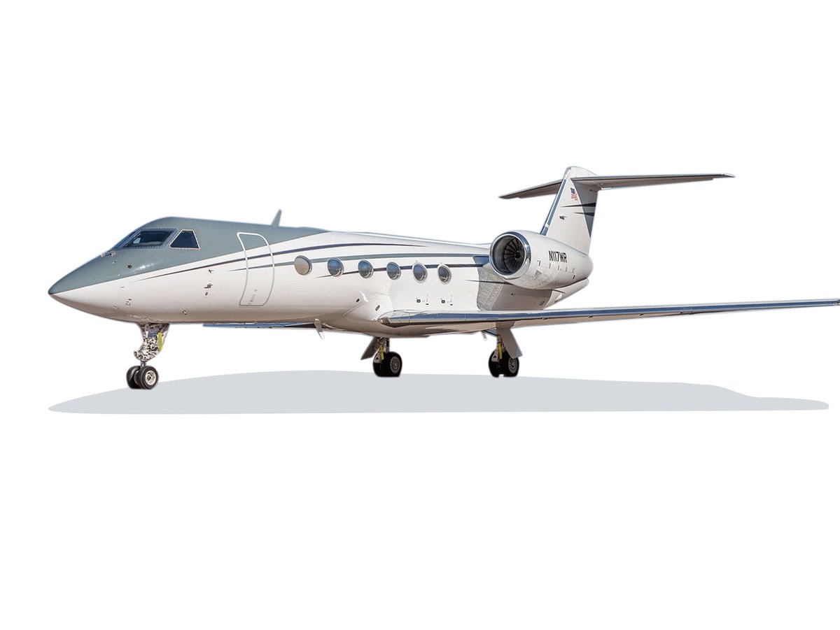 2005 Gulfstream G350