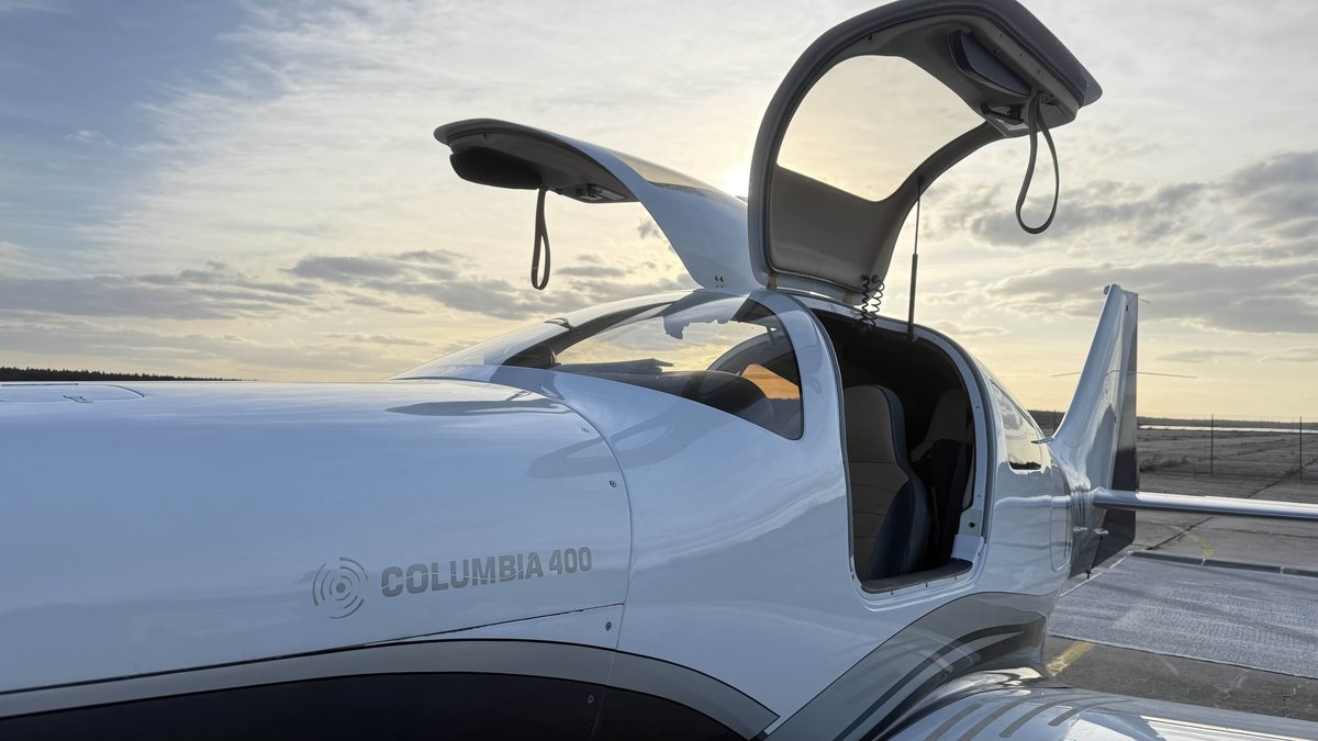 2007 Columbia Columbia 400 (Turbo)