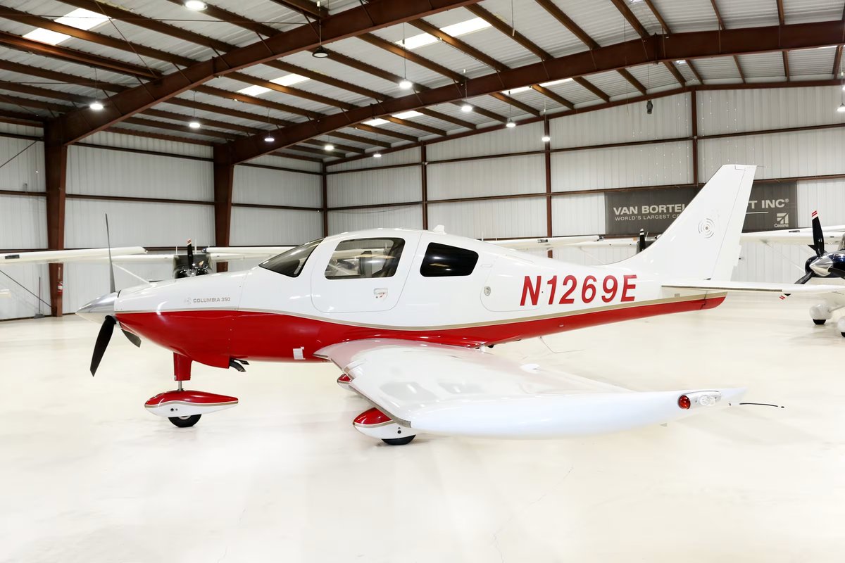 2006 Cessna 350