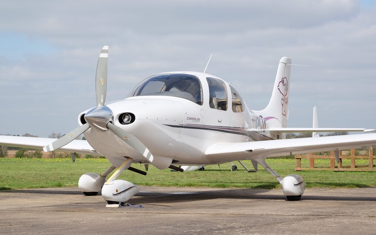 2000 Cirrus SR20 G1