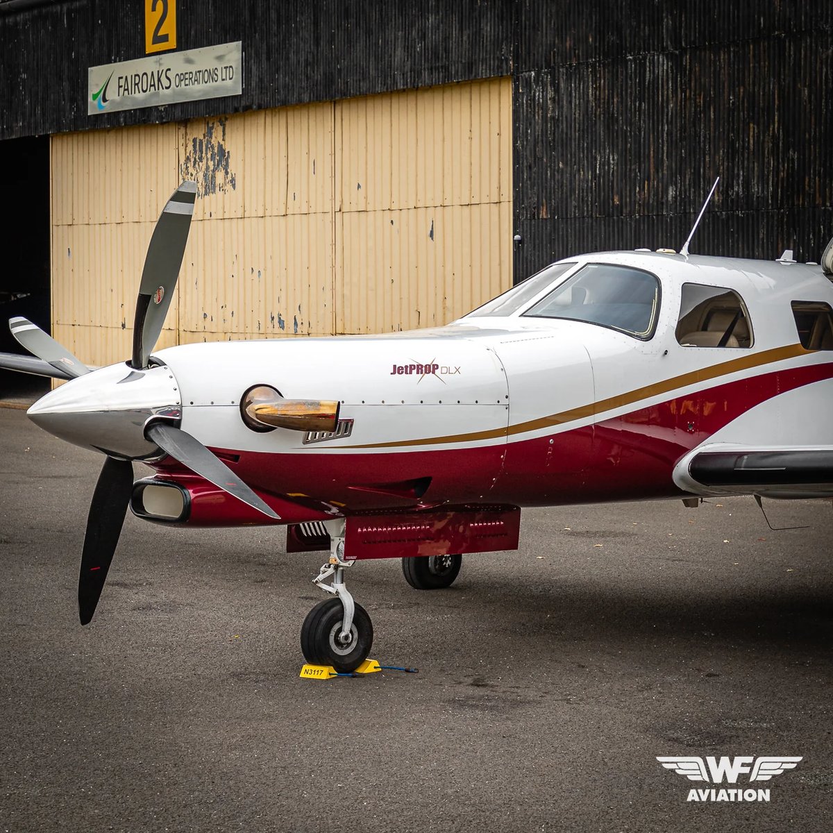 1988 Piper JetProp DL