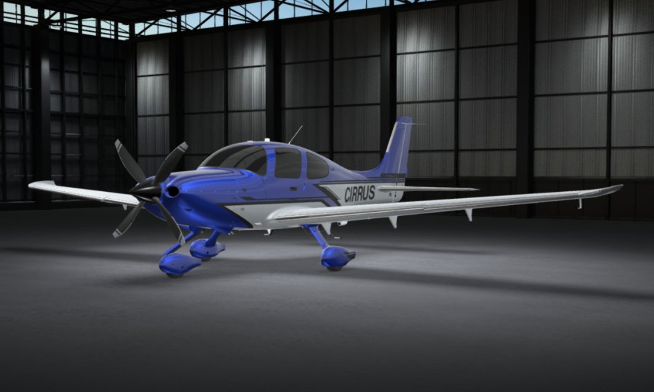 2026 Cirrus SR22T G7