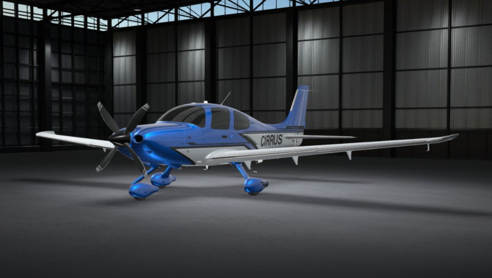 2026 Cirrus SR22T G7