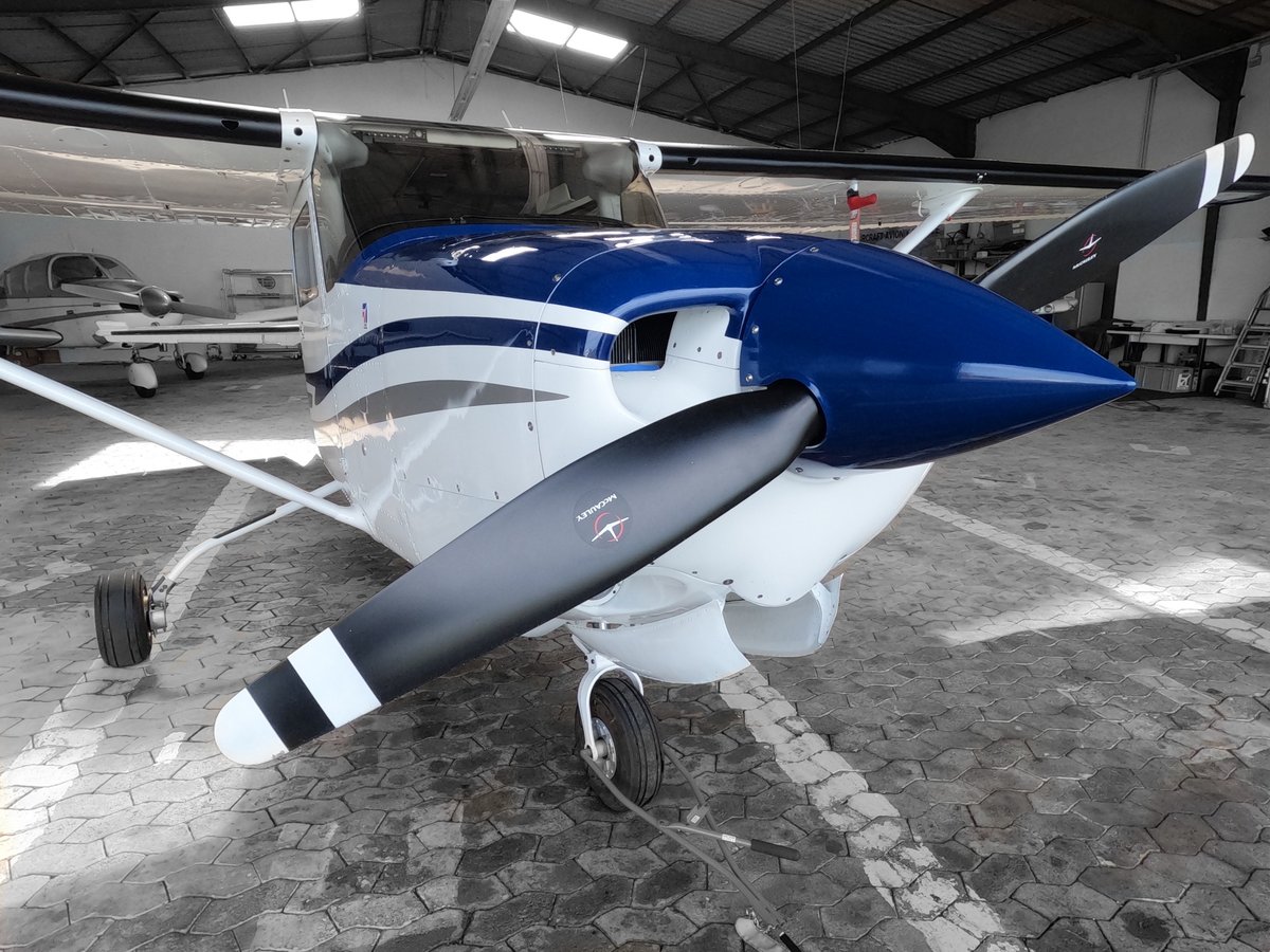 1980 Cessna 172-RG