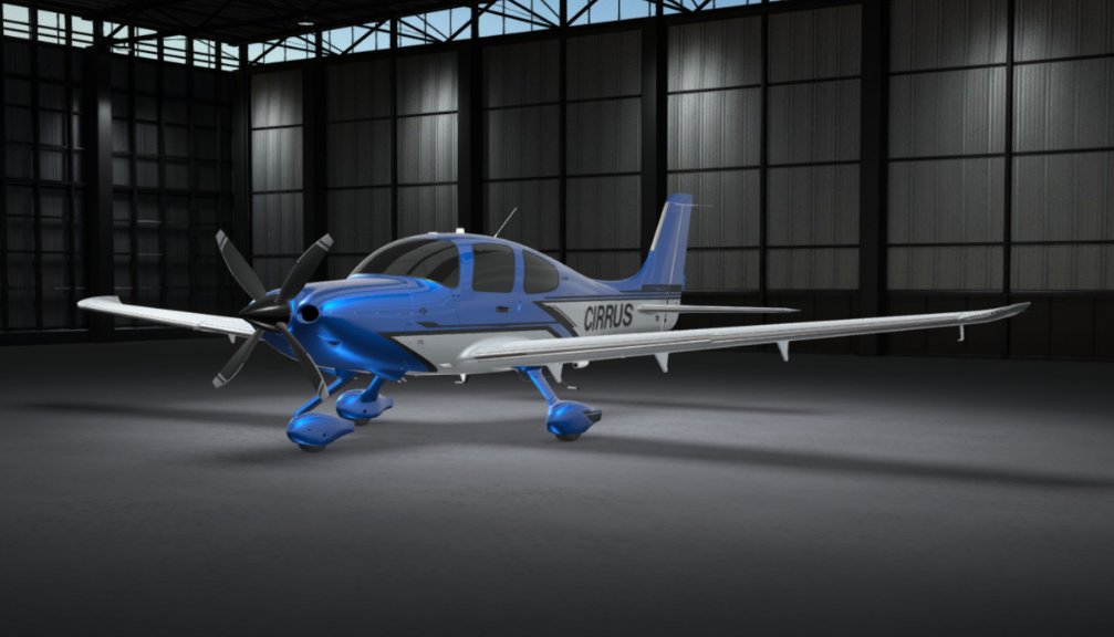 2026 Cirrus SR22T G7