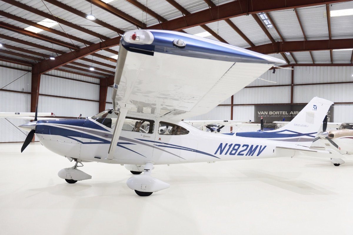 2007 Cessna 182T