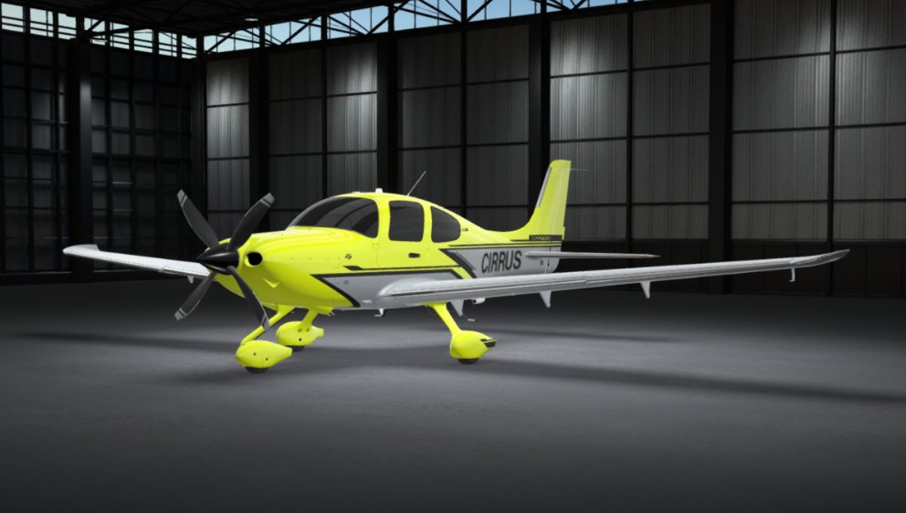 2026 Cirrus SR22T G7